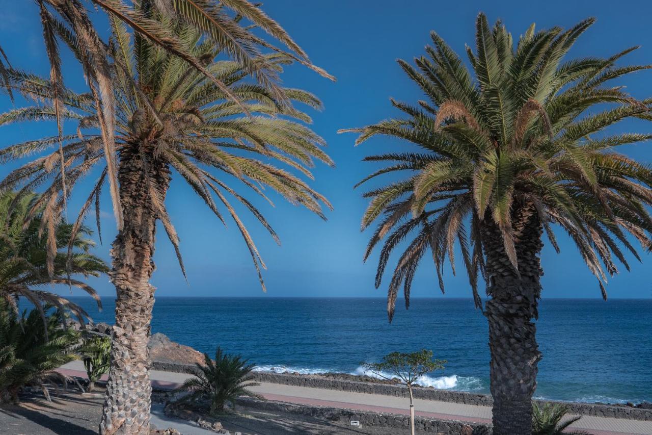 House First Line Of The Sea Villa Costa Teguise Exteriör bild
