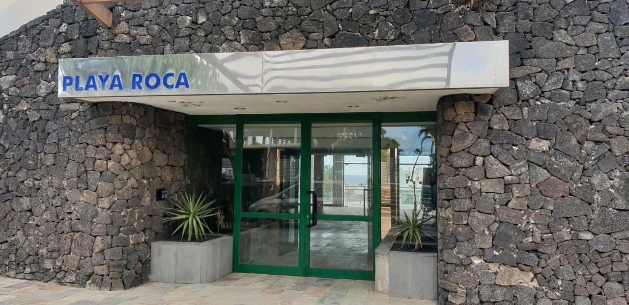 House First Line Of The Sea Villa Costa Teguise Exteriör bild